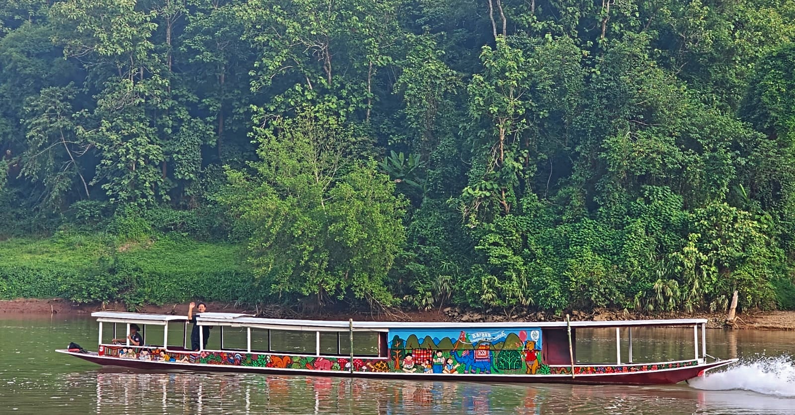 Schulkinder in Uganda