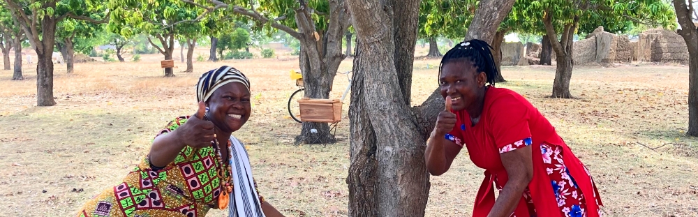 Schulkinder in Uganda