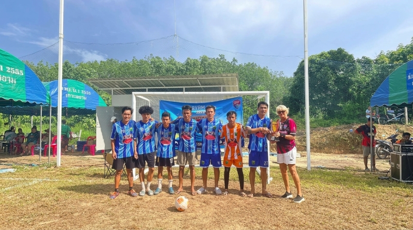 Community Projekt Phayam