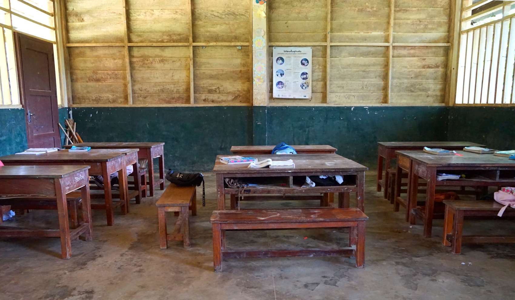 Schulkinder in Uganda